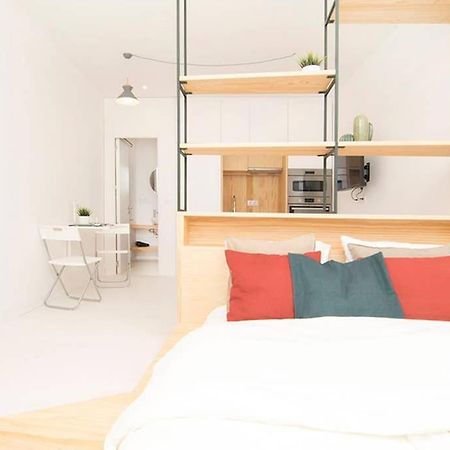 Loft De Diseno En Pleno Centro De Madrid, Calle Torrecilla Del Leal, By Batuecas Extérieur photo