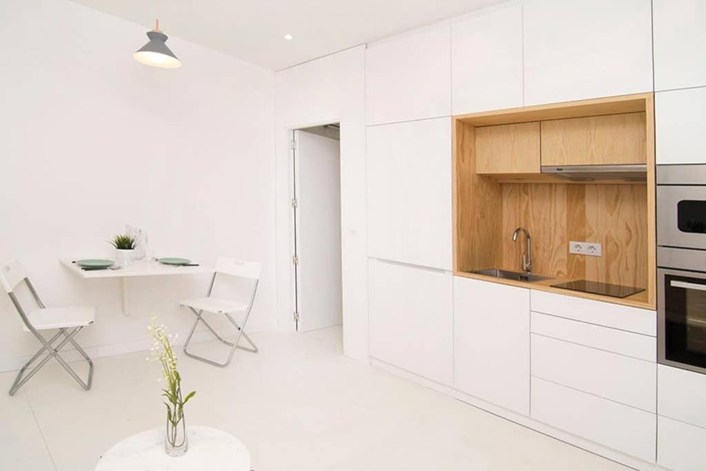 Loft De Diseno En Pleno Centro De Madrid, Calle Torrecilla Del Leal, By Batuecas Extérieur photo
