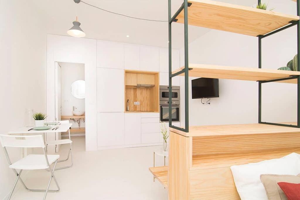 Loft De Diseno En Pleno Centro De Madrid, Calle Torrecilla Del Leal, By Batuecas Extérieur photo