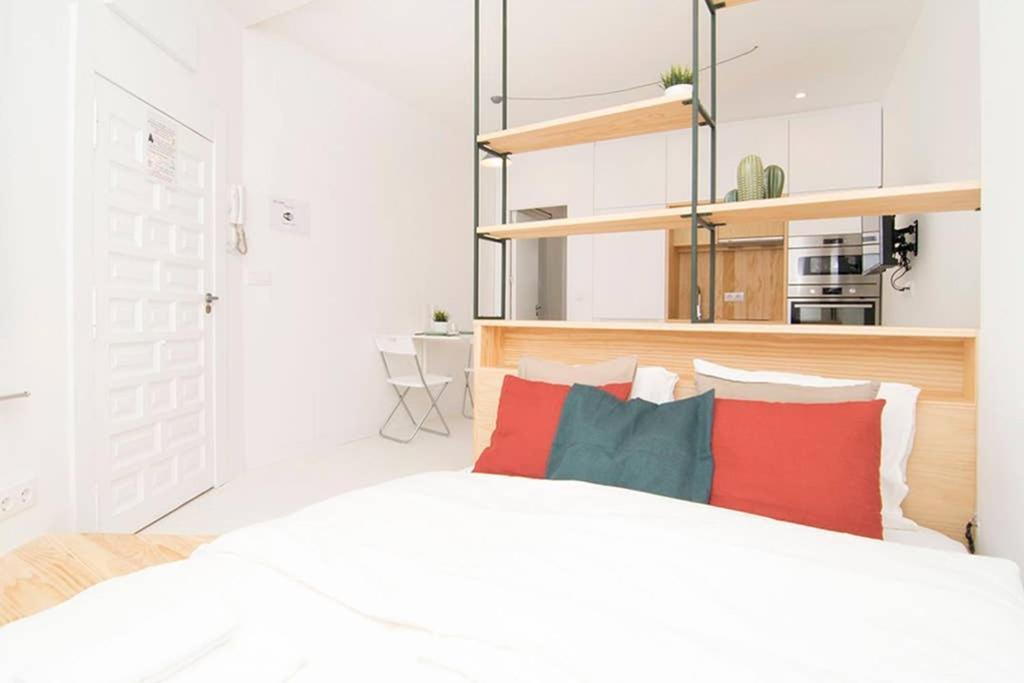 Loft De Diseno En Pleno Centro De Madrid, Calle Torrecilla Del Leal, By Batuecas Extérieur photo
