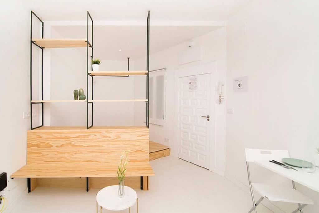 Loft De Diseno En Pleno Centro De Madrid, Calle Torrecilla Del Leal, By Batuecas Extérieur photo